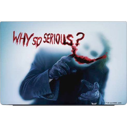 The Dark Knight Why So Serious Dell Vostro Skin